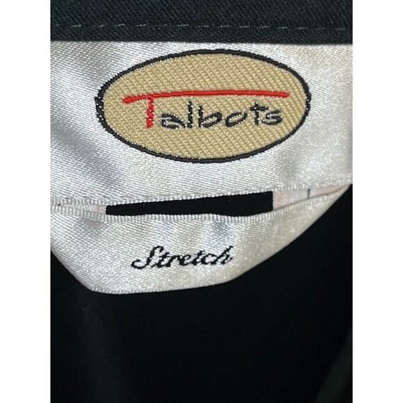 Talbots Maxi Skirt 12 Green Boho Western Retro Preppy Old Money Classic Chic 80s - Picture 2 of 12